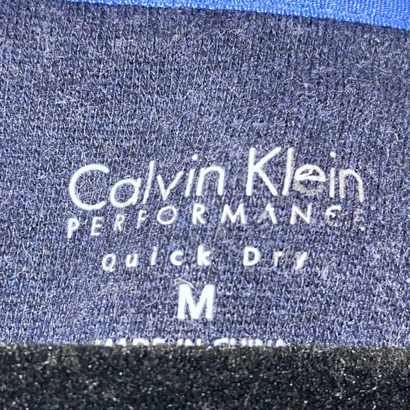 Calvin Klein Performance Sweatshirt - Picture 3 of 3